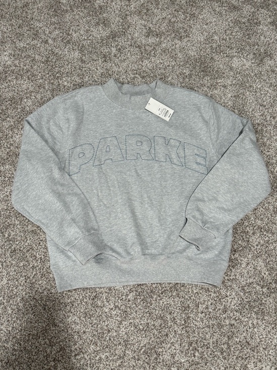 Parke X Target Tops - NWT PARKE X TARGET MOCKNECK SIZE S/M